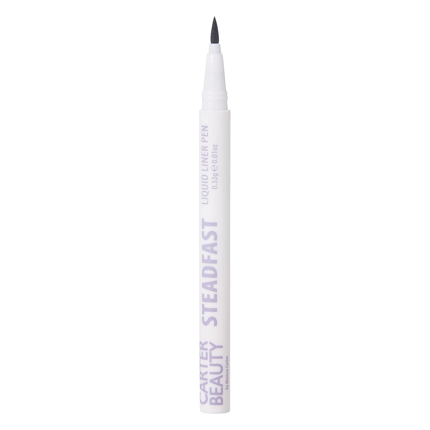 Steadfast Liquid Liner Pen - Achieve Stunning Eye Looks with Our Jet Black, Vegan Formula for Precise Application and All-Day Wear