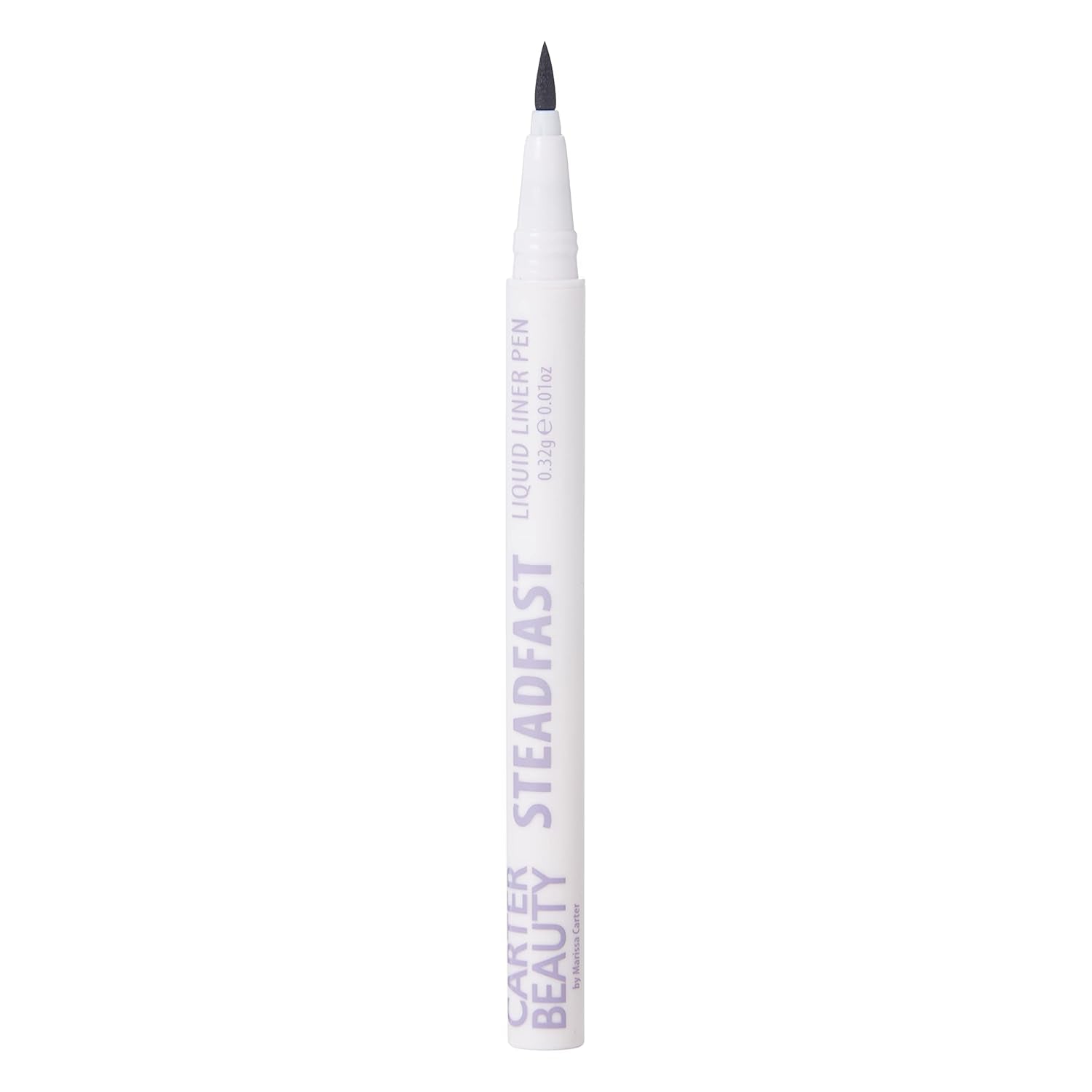Steadfast Liquid Liner Pen - Achieve Stunning Eye Looks with Our Jet Black, Vegan Formula for Precise Application and All-Day Wear