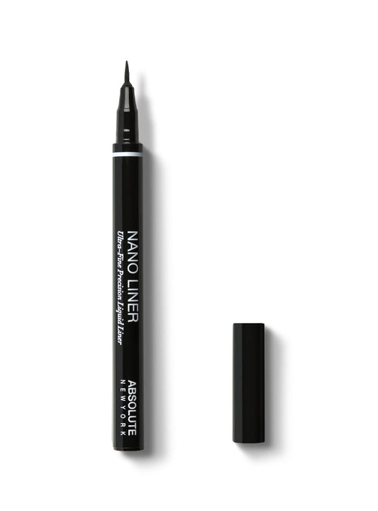 Achieve Flawless Definition with the Nano Liner Super Slim Angled Tip Double Ended Eyeliner